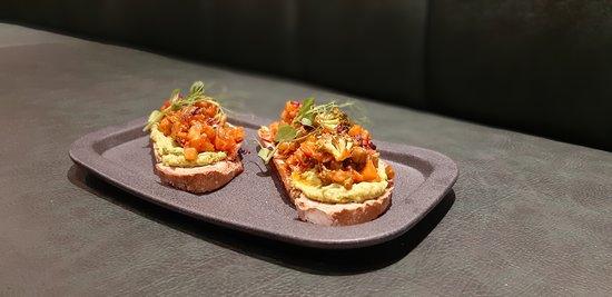 The Optimistic Restaurant